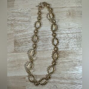 Ralph Lauren Gold Necklace